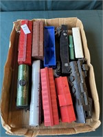 Train Set Lot 6