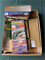 Box Lot Mixed Train Related