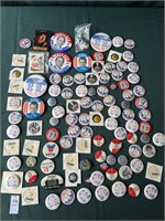 Buttons Lot 1