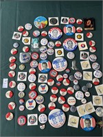 Buttons Lot 4