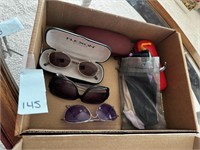 Sunglasses & Cases