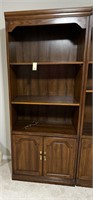 Vintage Bookcase