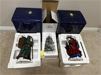 3 Pipka Collectable Figurines