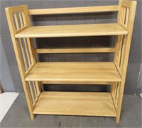 3 Shelf Book Stand