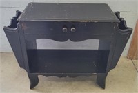 Vintage End Table