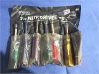 nut driver set