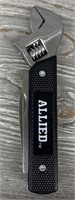 Allied Crescent Wrench Multi Tool w/ Case