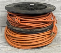 (2) Spools of Ling Extension Cords