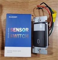 (2) Elegrp Sensor Switches