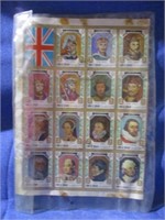war stamps