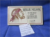 willie nelson on the road again cassettes