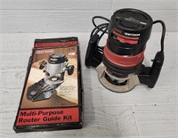 Multi Purpose Router w/ Guide Kit