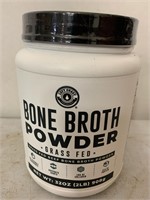Left Coast Bone Broth Powder 2lb