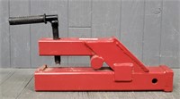Steel Clamp-on Receiver Hitch
