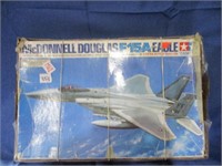 McDonnell Douglas model kit
