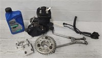 Bike Engine w/ Accessories