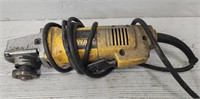 DeWalt Angle Grinder