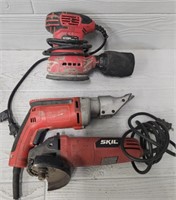 (3) Miscellany Electric Shop Tools