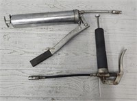 (2) Grease Guns