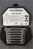 Set Of GearWrench Hand Tools