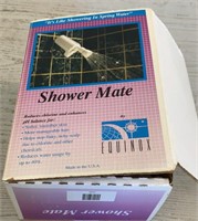 New in Box Shower Mate