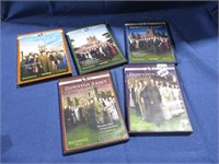 Downtown Abby DVD Collection
