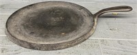 Wagner Ware Flat Cast Iron Skillet
