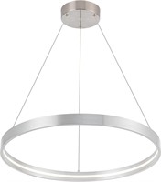 $150 Modern Led Chandeliers, Non-Dimmable
