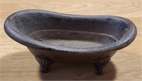 Mini Cast Iron Bath