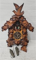 Large Decorative Cuckoo Clock