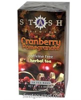 Stash Herbal Tea Cranberry Pomegranate