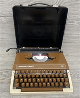 Sovereign Compact 730 Typewriter