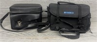 (2) Camera Bags