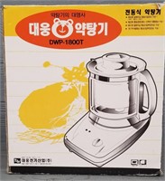 DWP-1800 Soup Crock Pot