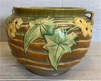 Large Roseville Pottery Vase