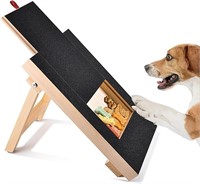 New Dog Scratch Board