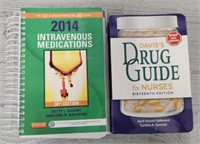 (2) Nursing Drug Guides