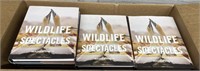 (16) Wildlife Spectacles Books