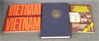 (3) Vietnam War books