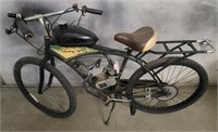 Panama Jack Motorized Bicycle