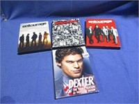 DVD's.