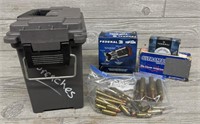 Ammo Box w/ Misc Bullets