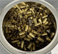 (670) 9MM Luger Casings