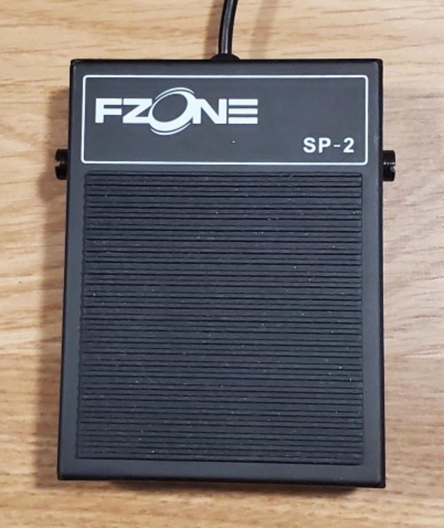 FZone SP-2 Foot Pedal