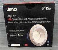 JBL Juno LED Speaker Light w/ Amazon Alexa