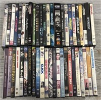 Assortment of DVD Movies
