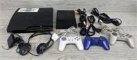 Lot of PlayStation Items