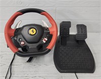 Thrustmaster Xbox Racing Wheel w/ Gas Pedal
