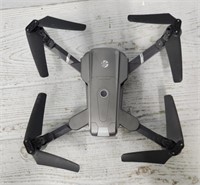 Vivitar DRC447 VTI Skyhawk GPS Foldable Drone