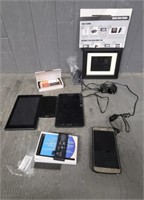 Box Of Phones / Tablets